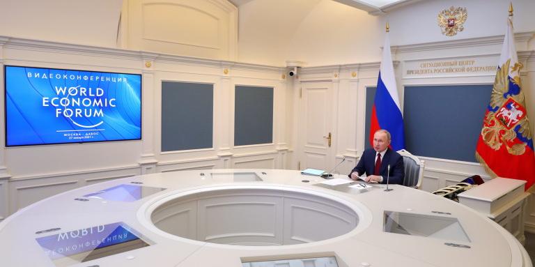 Путин се уплаши за края на цивилизацията